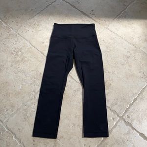 Black Lululemon Leggings